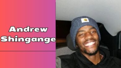 andrew shingange