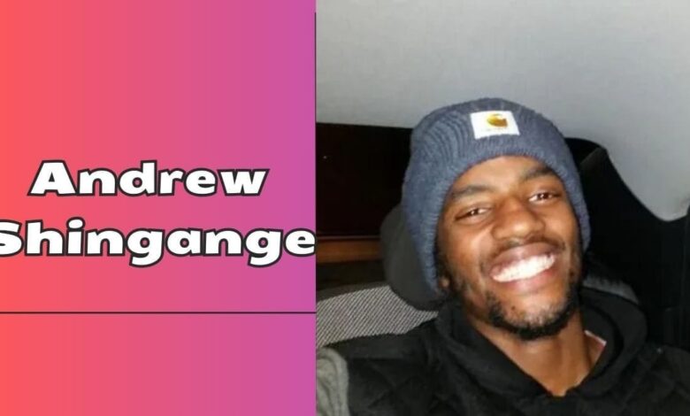 andrew shingange