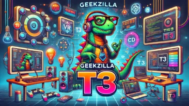 geekzilla t3