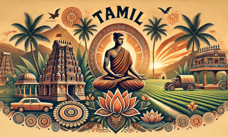 tamil yogi