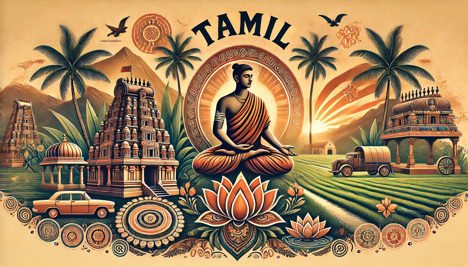 tamil yogi