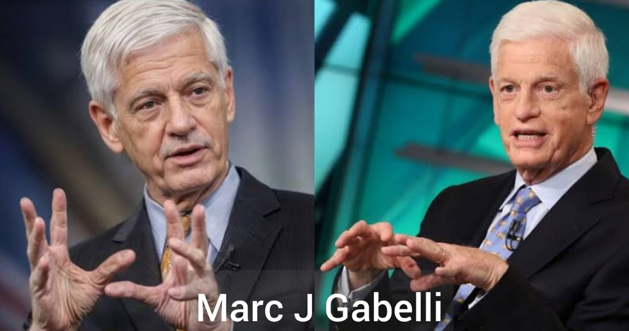 marc j gabelli