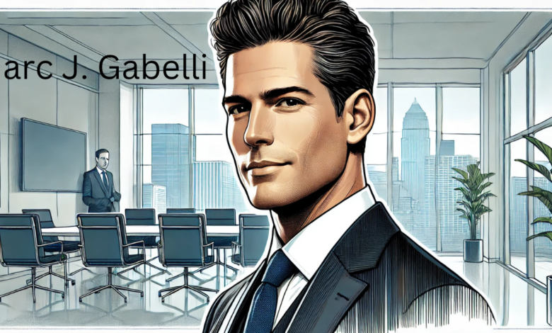 Marc J. Gabelli