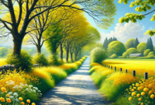 Yellow Spring Road