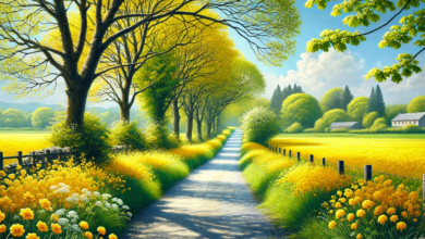 Yellow Spring Road