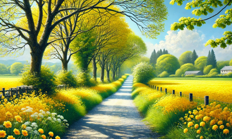 Yellow Spring Road