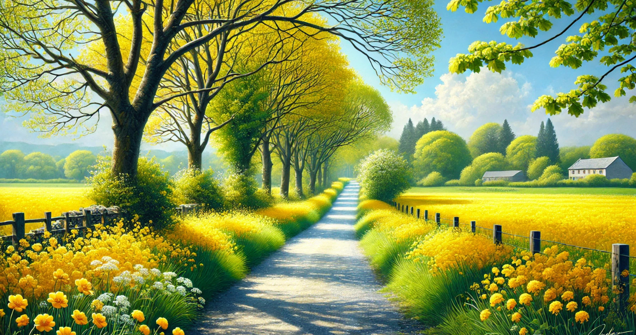 Yellow Spring Road