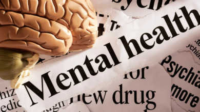 mental health degrees
