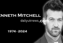 kenneth mitchell obituary