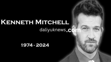 kenneth mitchell obituary