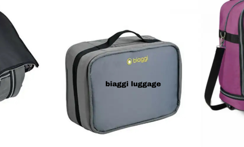 biaggi luggage