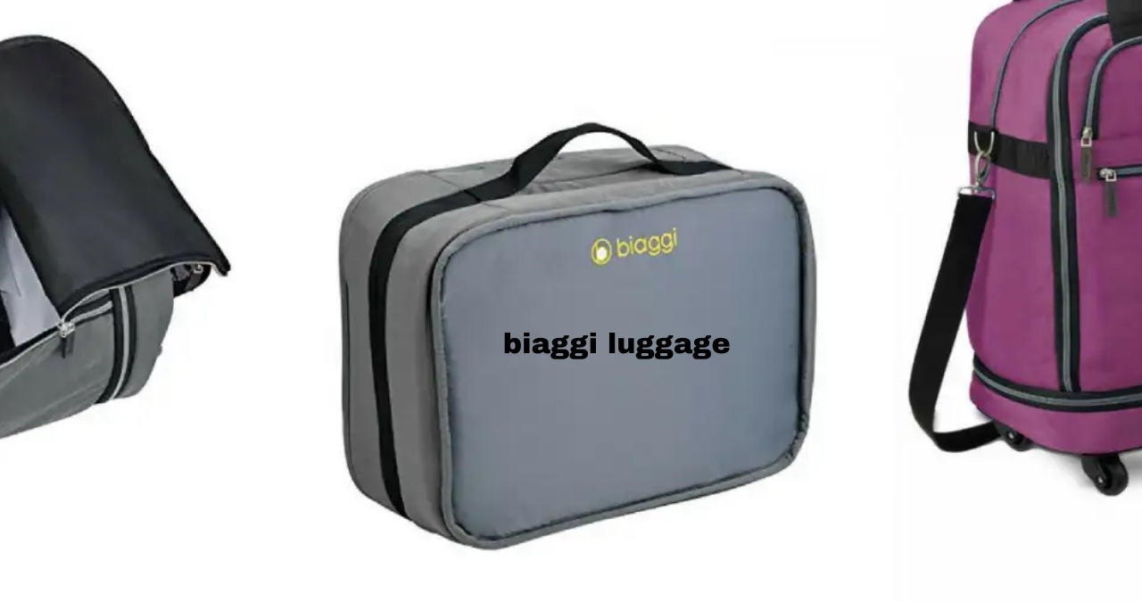 biaggi luggage