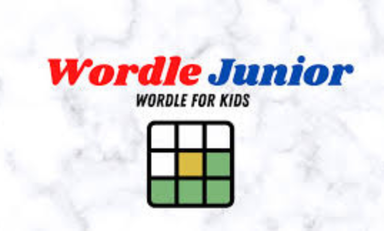 Wordle Junior