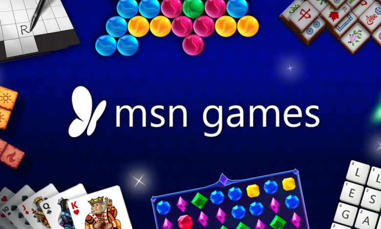 msn games