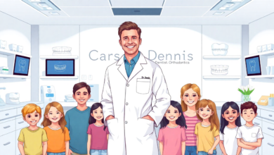 Carson Dennis Dentist Orthodontics