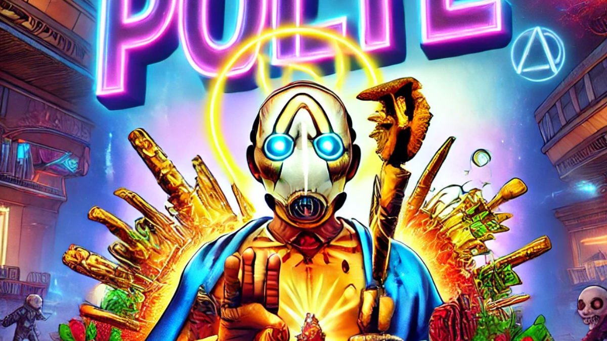 what does polite mean in borderlands 3