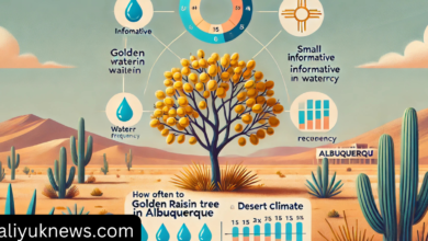 how often to water golden raisin tree albuquerque