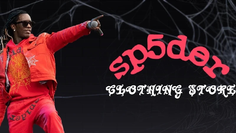 Spider 555 Hoodie