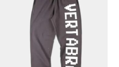 Vertabrae sweatpants