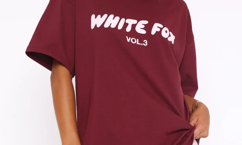 white fox hoodie
