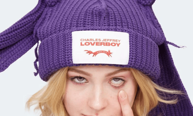 Loverboy hat