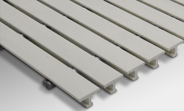 How Pultruded Fiberglass Grating Improves Workplace Efficiency and Safety
