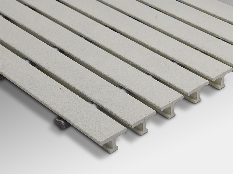 How Pultruded Fiberglass Grating Improves Workplace Efficiency and Safety